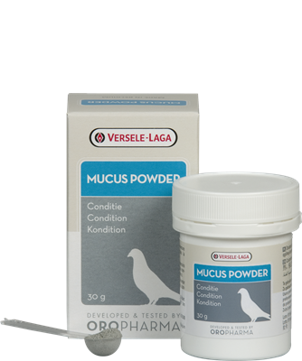 Mucus powder 30 g طارد المخاط