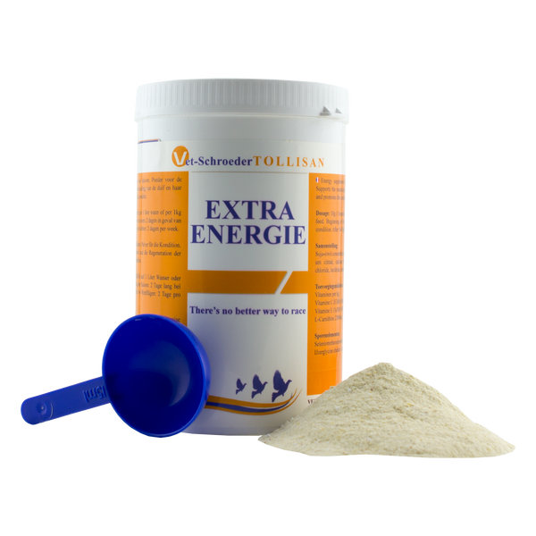 Extra Energy 300 g طاقة اضافية