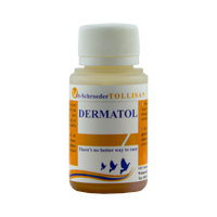 Dermatol 50ml خاص بفطريات الجلد