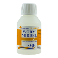 Anti worm  100 ml مضاد للديدان