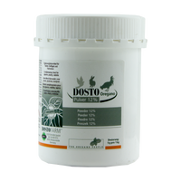 Dosto Oregano Powder 12% 200 g   مسحوق الأوريجانو دوستو