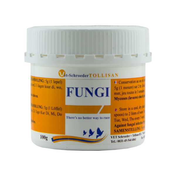 Fungi Powder  100 g مسحوق الفطريات