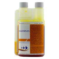 B-Komplex 250 ml مجموعة فيتامين ب