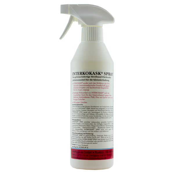 Interkokask Spray 500 ml انتركوكاسك بخاخ