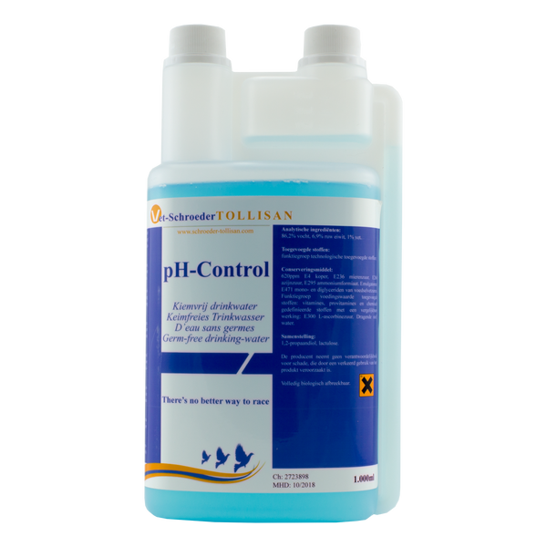 pH-Control-1000 ml التحكم في درجة الحموضة 1000 مل