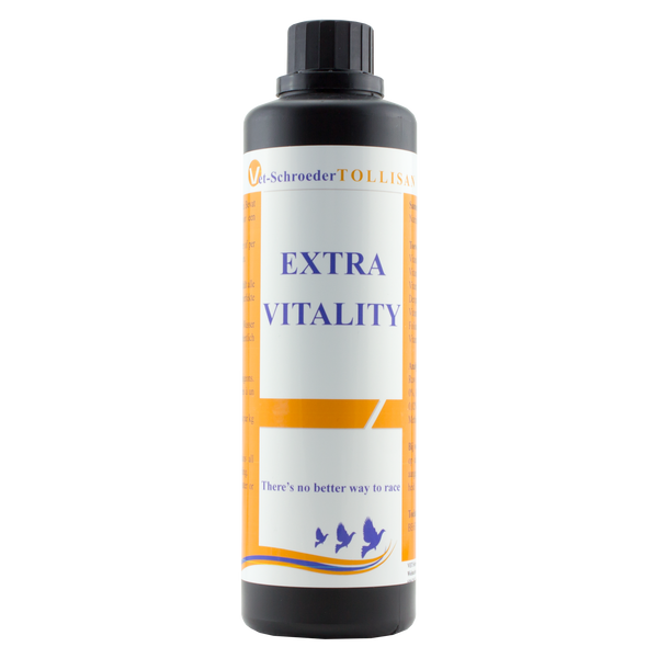 Extra-Vitality 500 ml خصوبة وحيوية  اضافية