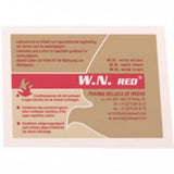 W .N Red - 10 x 5g Sachets